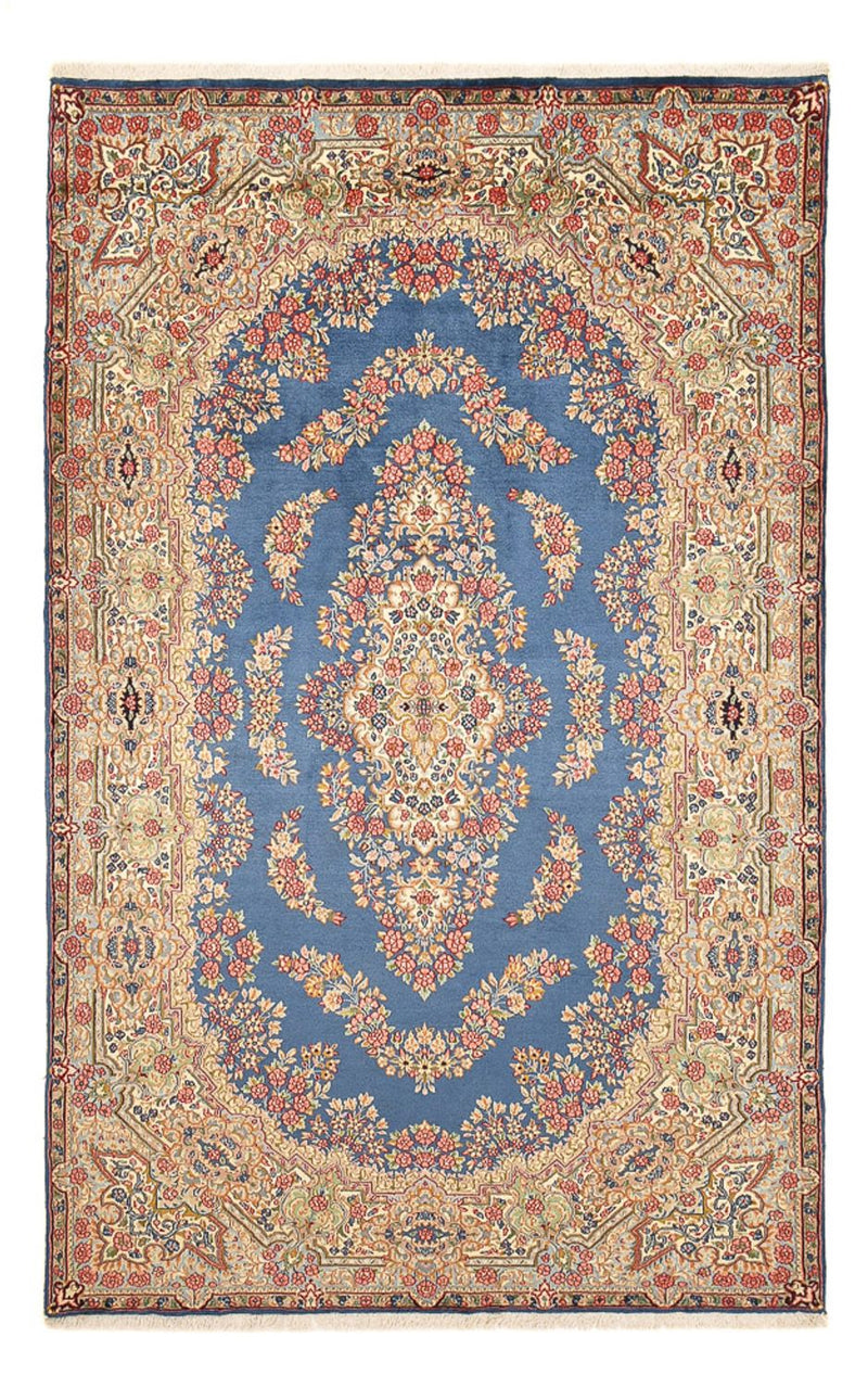ラフサンジャン 絨毯 307x192cm - ペルシャ絨毯