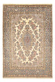 ラフサンジャン 絨毯 295x193cm - ペルシャ絨毯