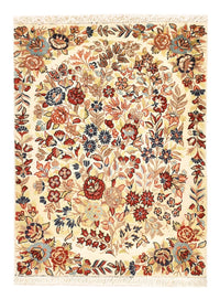ラフサンジャン 絨毯 70x52cm - ペルシャ絨毯 – product image