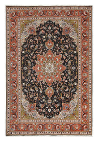 タブリーズ - 40 Raj 絨毯 305x203cm - ペルシャ絨毯 – product image