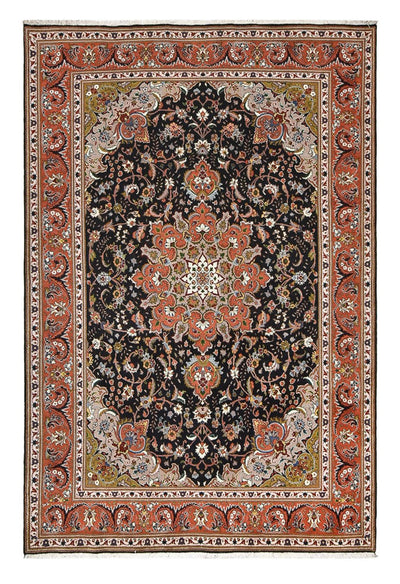 タブリーズ - 40 Raj 絨毯 203x305cm - ペルシャ絨毯
