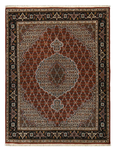 タブリーズ - 40 Raj 絨毯 151x198cm - ペルシャ絨毯