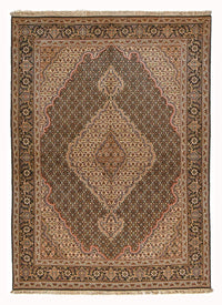 タブリーズ - 40 Raj 絨毯 210x151cm - ペルシャ絨毯 – product image