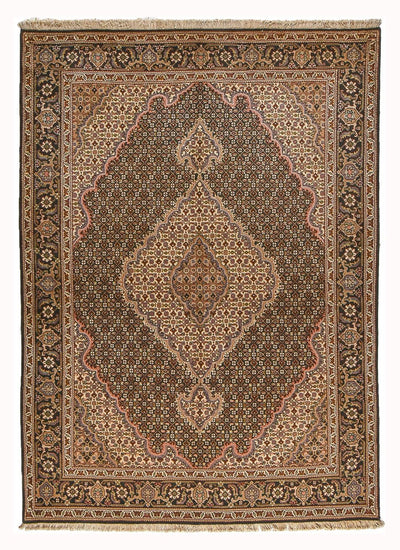 タブリーズ - 40 Raj 絨毯 151x210cm - ペルシャ絨毯