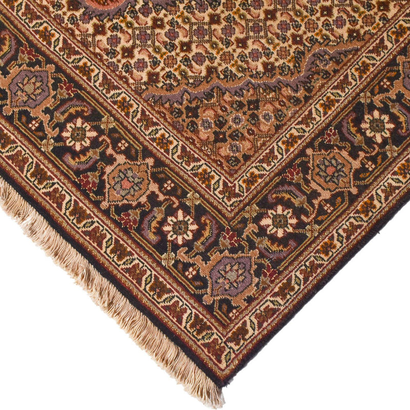 タブリーズ - 40 Raj 絨毯 210x151cm - ペルシャ絨毯