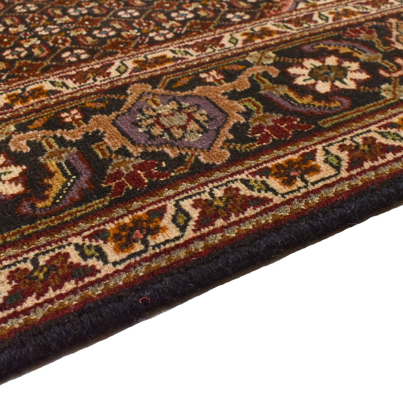 タブリーズ - 40 Raj 絨毯 210x151cm - ペルシャ絨毯