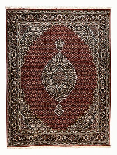 タブリーズ - 40 Raj 絨毯 154x202cm - ペルシャ絨毯