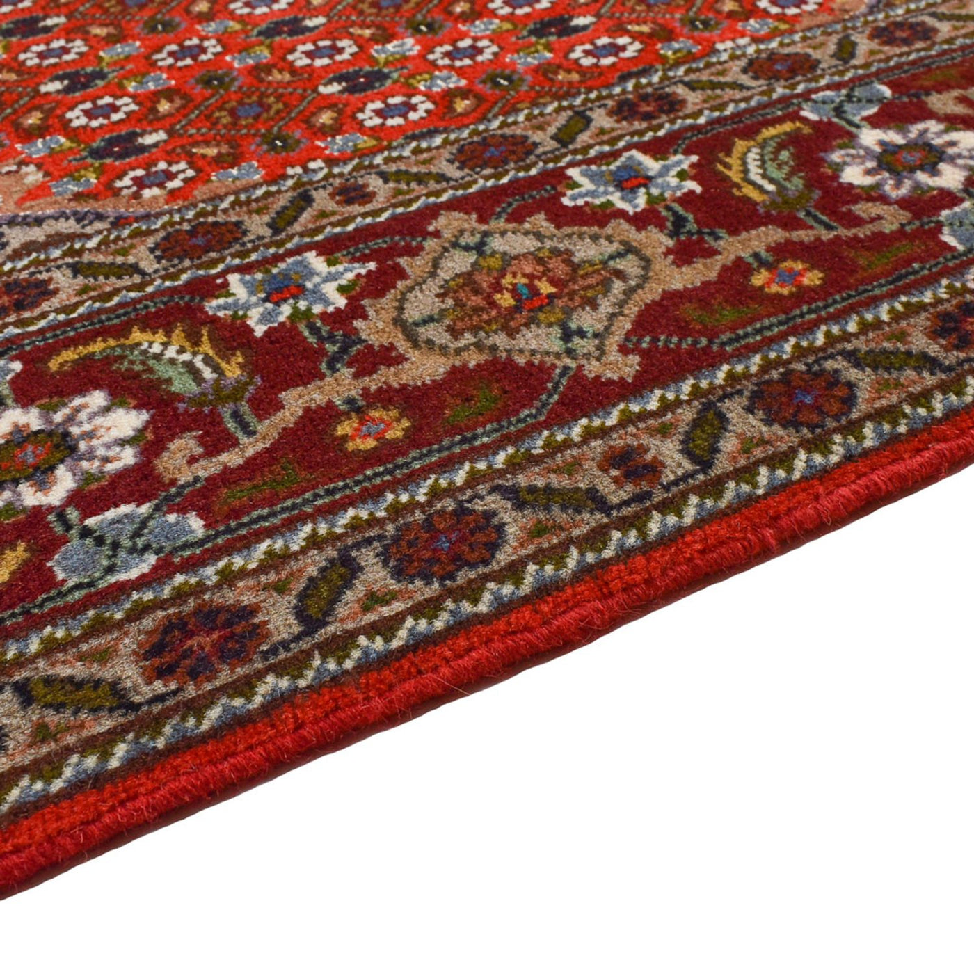 タブリーズ - 40 Raj 絨毯 205x153cm - ペルシャ絨毯