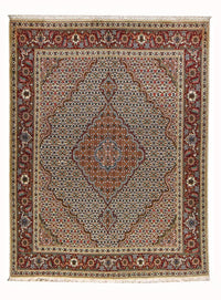 タブリーズ - 40 Raj 絨毯 200x153cm - ペルシャ絨毯 – product image