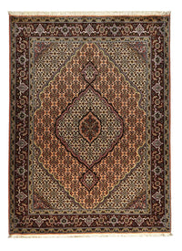 タブリーズ - 40 Raj 絨毯 202x150cm - ペルシャ絨毯 – product image