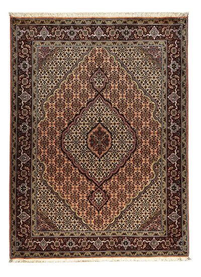 タブリーズ - 40 Raj 絨毯 150x202cm - ペルシャ絨毯