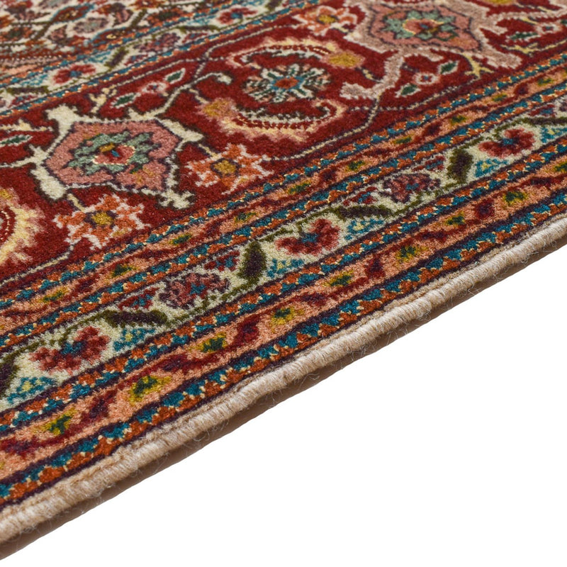 タブリーズ - 40 Raj 絨毯 198x156cm - ペルシャ絨毯
