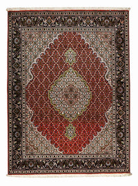 タブリーズ - 40 Raj 絨毯 200x148cm - ペルシャ絨毯 – product image