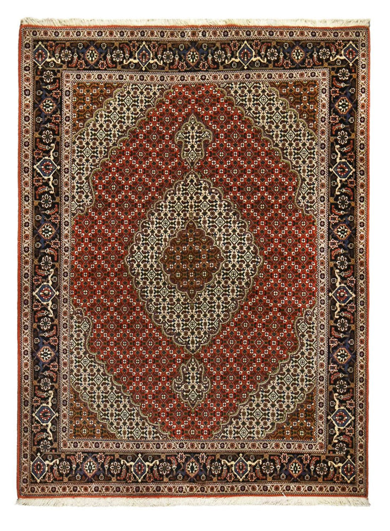 タブリーズ - 40 Raj 絨毯 202x152cm - ペルシャ絨毯