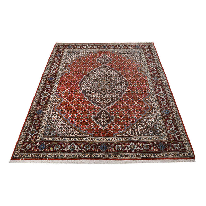 タブリーズ - 40 Raj 絨毯 200x152cm - ペルシャ絨毯