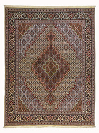 タブリーズ - 40 Raj 絨毯 200x150cm - ペルシャ絨毯 – product image