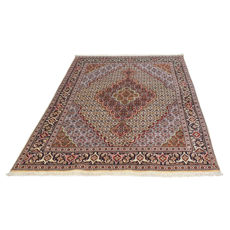 タブリーズ - 40 Raj 絨毯 200x150cm - ペルシャ絨毯