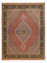 タブリーズ - 40 Raj 絨毯 200x153cm - ペルシャ絨毯 – product image