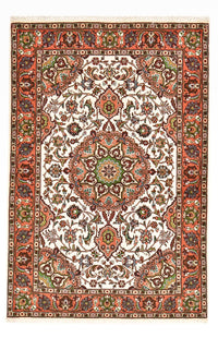 タブリーズ - 40 Raj 絨毯 156x105cm - ペルシャ絨毯 – product image