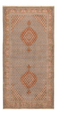 タブリーズ - 50 Raj 絨毯 408x201cm - ペルシャ絨毯 – product image