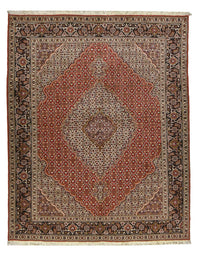 タブリーズ - 40 Raj 絨毯 204x156cm - ペルシャ絨毯 – product image