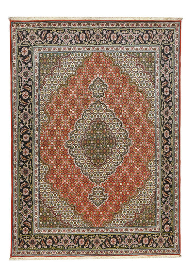 タブリーズ - 40 Raj 絨毯 150x205cm - ペルシャ絨毯