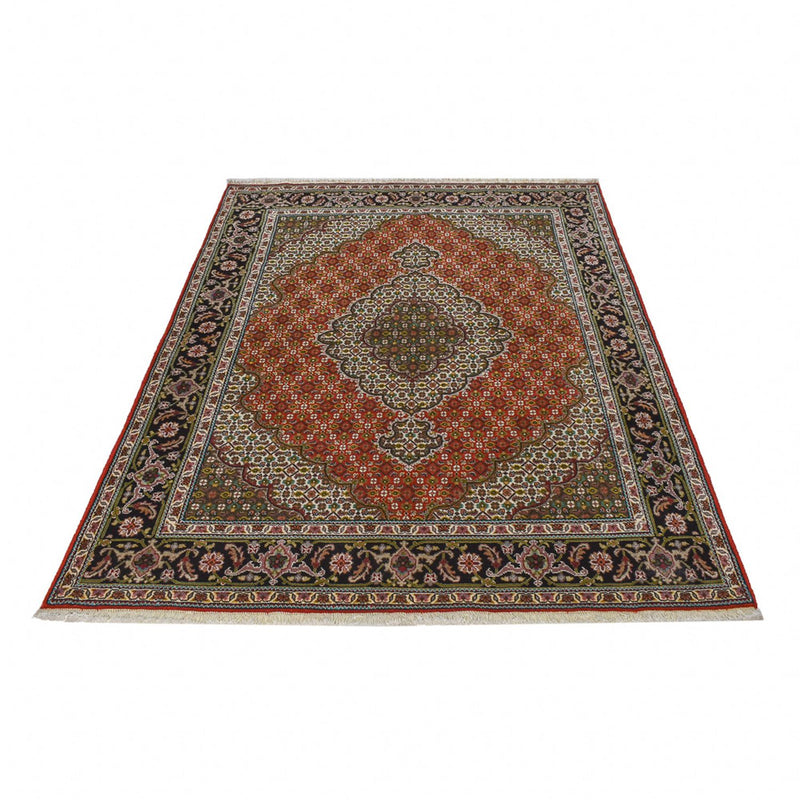 タブリーズ - 40 Raj 絨毯 205x150cm - ペルシャ絨毯