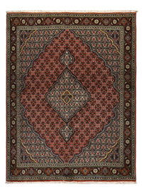 タブリーズ - 40 Raj 絨毯 195x147cm - ペルシャ絨毯 – product image