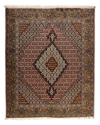 タブリーズ - 40 Raj 絨毯 190x155cm - ペルシャ絨毯 – product image