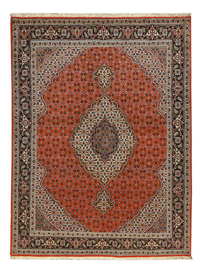 タブリーズ - 40 Raj 絨毯 155x205cm - ペルシャ絨毯