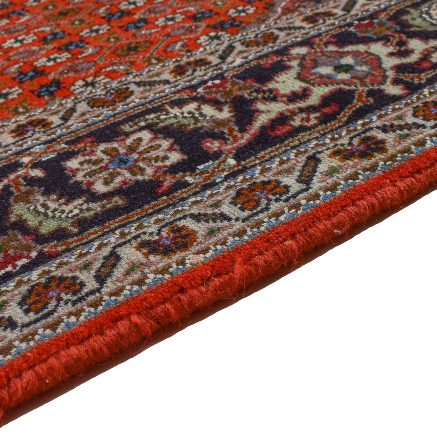 タブリーズ - 40 Raj 絨毯 205x155cm - ペルシャ絨毯