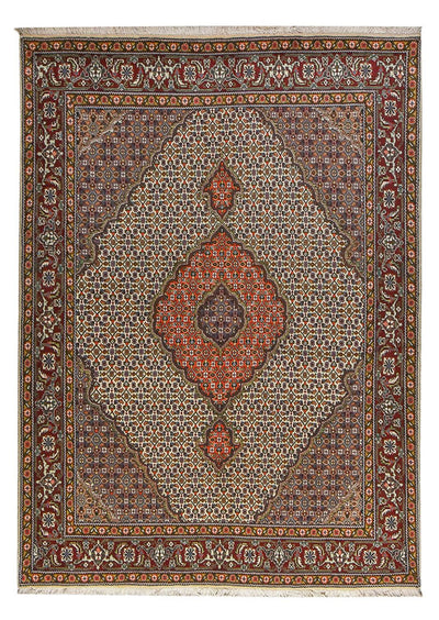 タブリーズ - 40 Raj 絨毯 153x210cm - ペルシャ絨毯