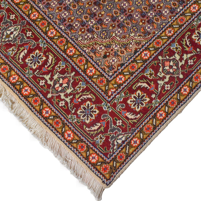 タブリーズ - 40 Raj 絨毯 210x153cm - ペルシャ絨毯