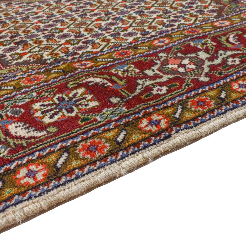 タブリーズ - 40 Raj 絨毯 210x153cm - ペルシャ絨毯