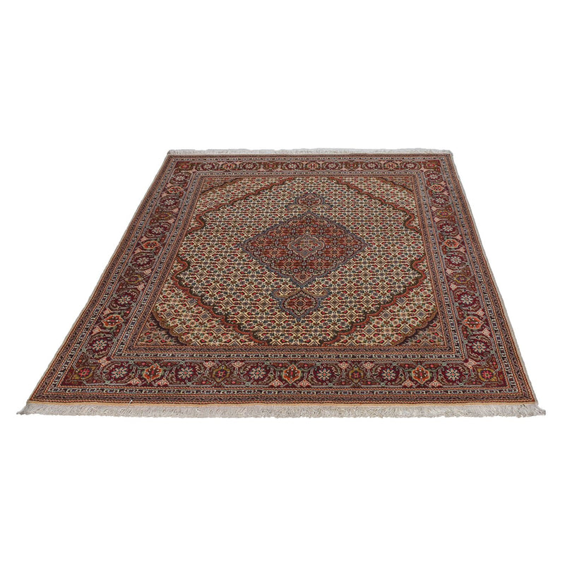 タブリーズ - 40 Raj 絨毯 200x152cm - ペルシャ絨毯