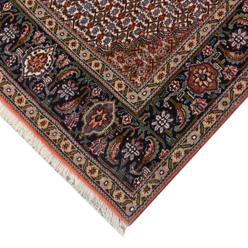 タブリーズ - 40 Raj 絨毯 200x152cm - ペルシャ絨毯