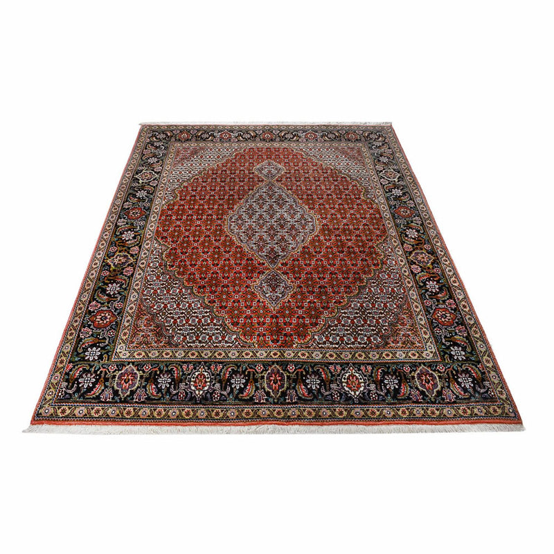 タブリーズ - 40 Raj 絨毯 200x152cm - ペルシャ絨毯