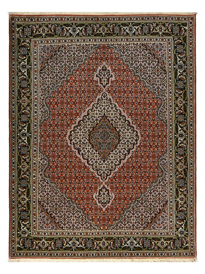 タブリーズ - 40 Raj 絨毯 152x200cm - ペルシャ絨毯