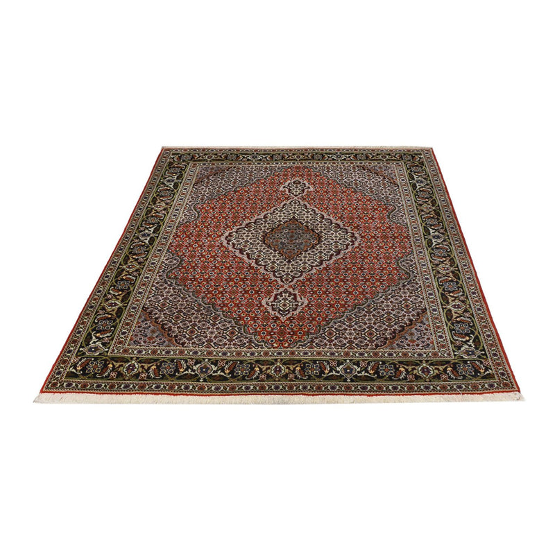 タブリーズ - 40 Raj 絨毯 200x152cm - ペルシャ絨毯