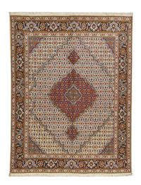 タブリーズ - 40 Raj 絨毯 202x152cm - ペルシャ絨毯 – product image