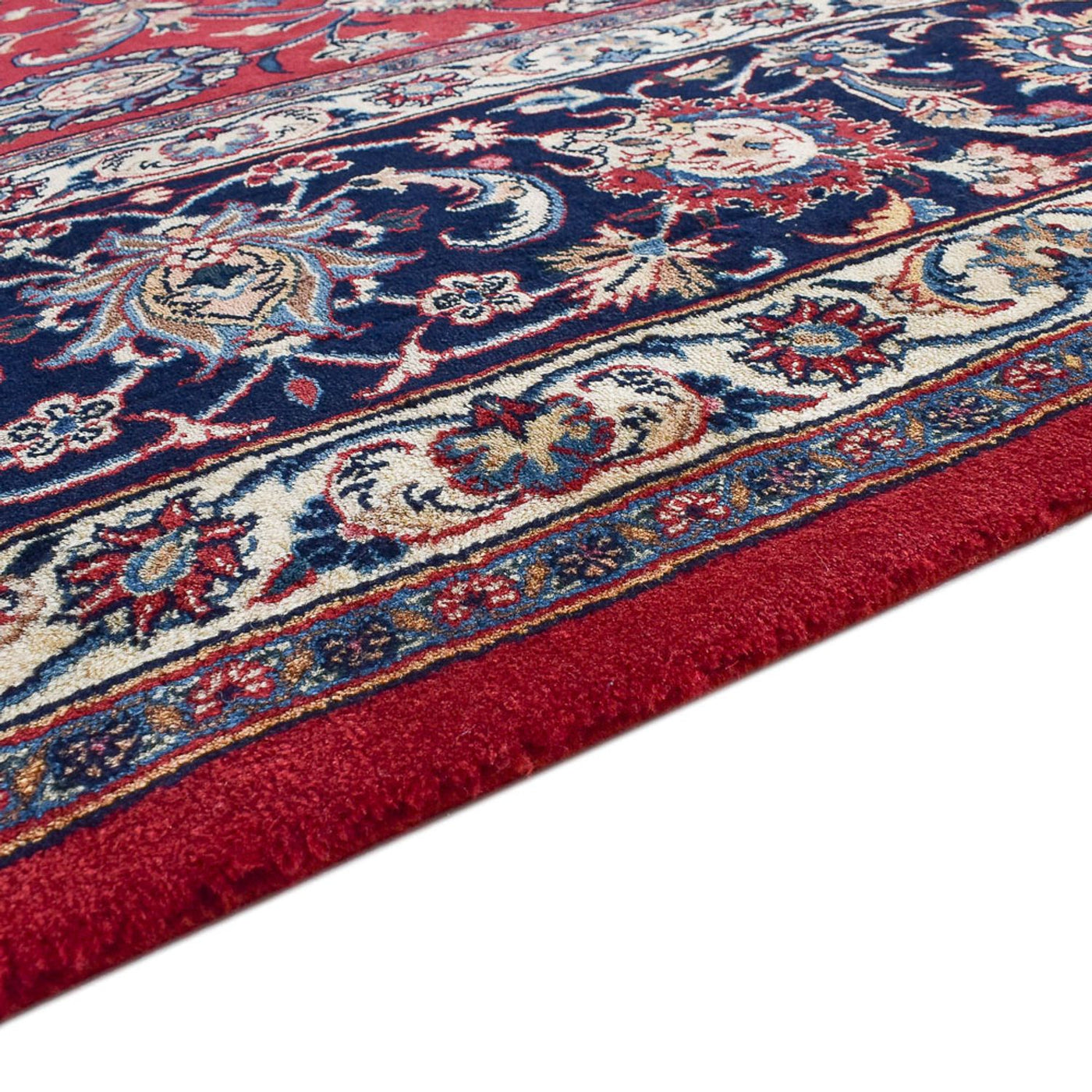 マシャド 絨毯 410x300cm - ペルシャ絨毯
