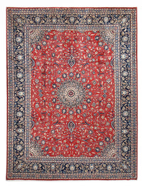 マシャド 絨毯 386x297cm - ペルシャ絨毯 – product image