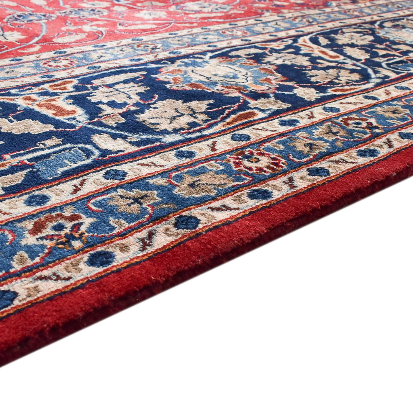 マシャド 絨毯 386x297cm - ペルシャ絨毯