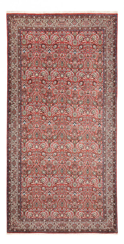 ビジャー 絨毯 206x404cm - ペルシャ絨毯