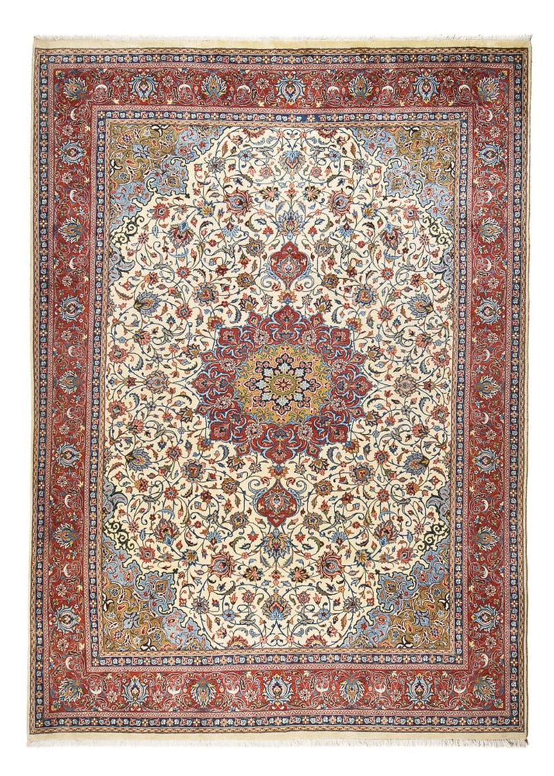 サルーク 絨毯 353x249cm - ペルシャ絨毯