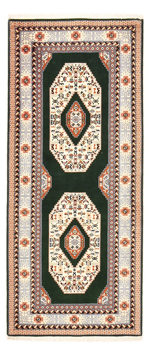 タブリーズ - 50 Raj 絨毯 182x77cm - ペルシャ絨毯
