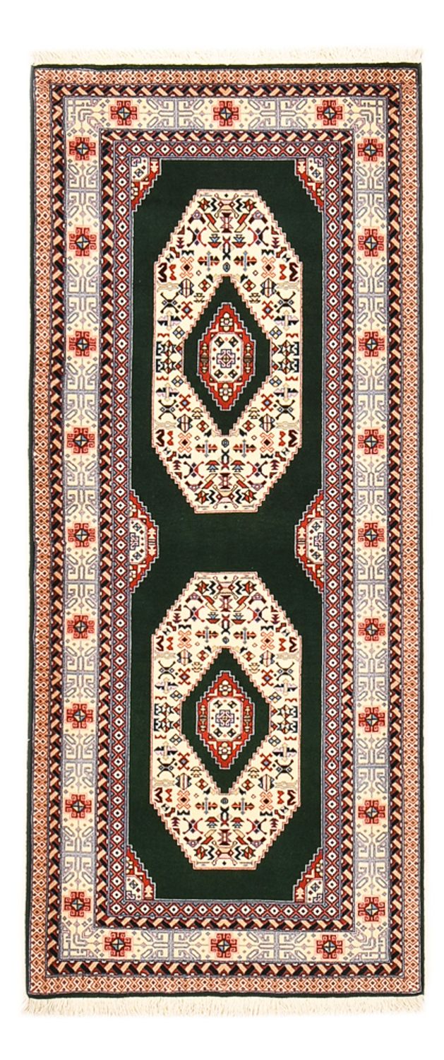 タブリーズ - 50 Raj 絨毯 182x75cm - ペルシャ絨毯
