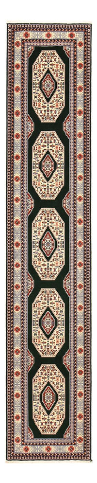 タブリーズ - 60 Raj 絨毯 370x75cm - ペルシャ絨毯 – product image