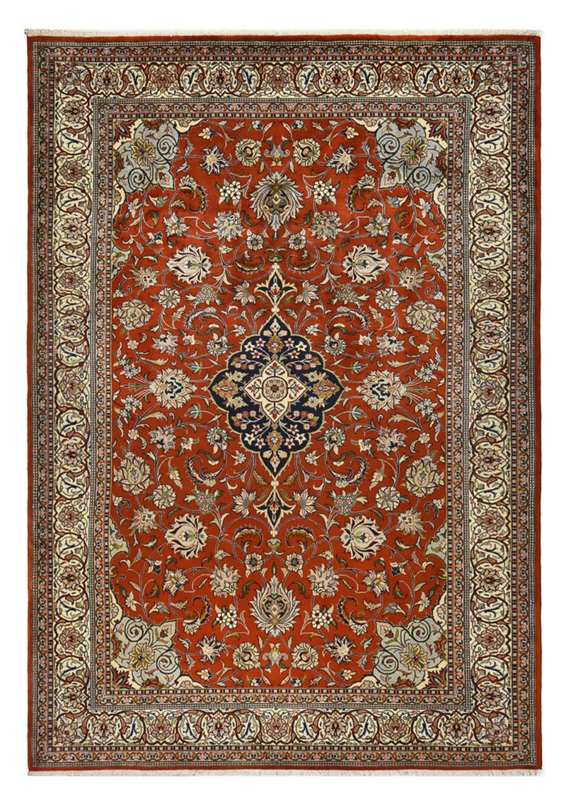 サルーク 絨毯 303x205cm - ペルシャ絨毯