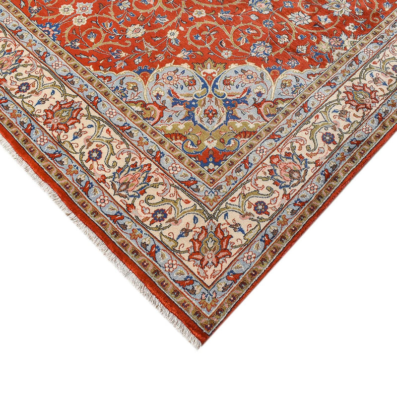 サルーク 絨毯 350x242cm - ペルシャ絨毯